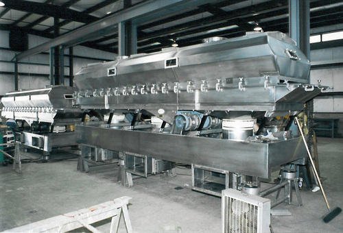 Fluid Bed Dryer