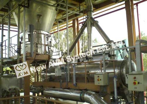 Three Stage Spray Dryer