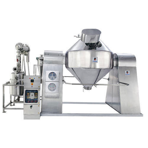 Conical Vacuum Dryer