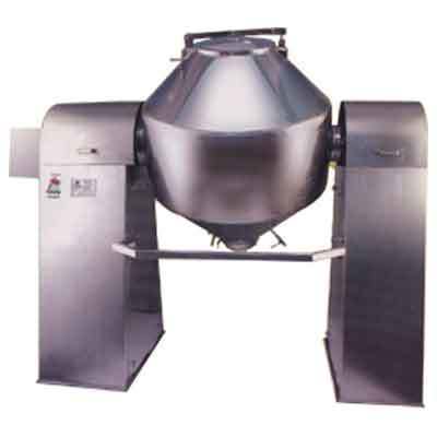 Double Cone Vacuum Dryer