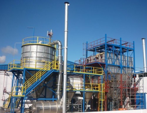 Spray Dryer